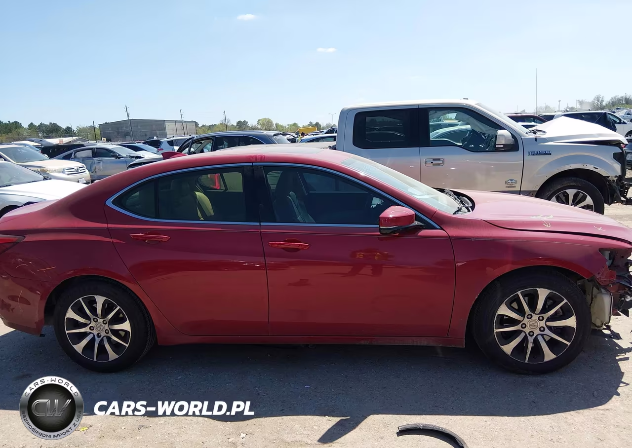 2017 Acura Tlx Technology Package VIN:19UUB1F51HA002951 - 13