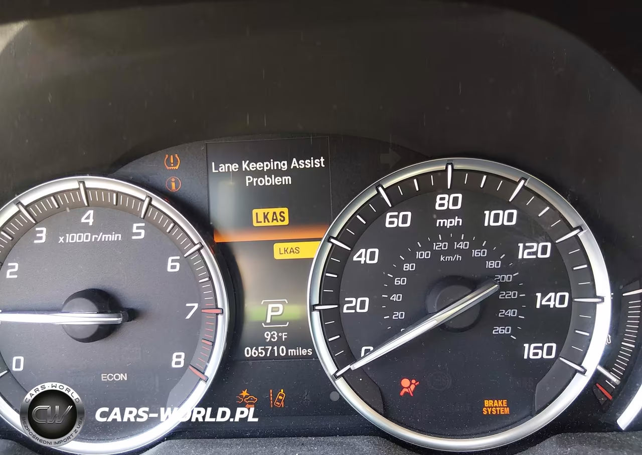 2017 Acura Tlx Technology Package VIN:19UUB1F51HA002951 - 7
