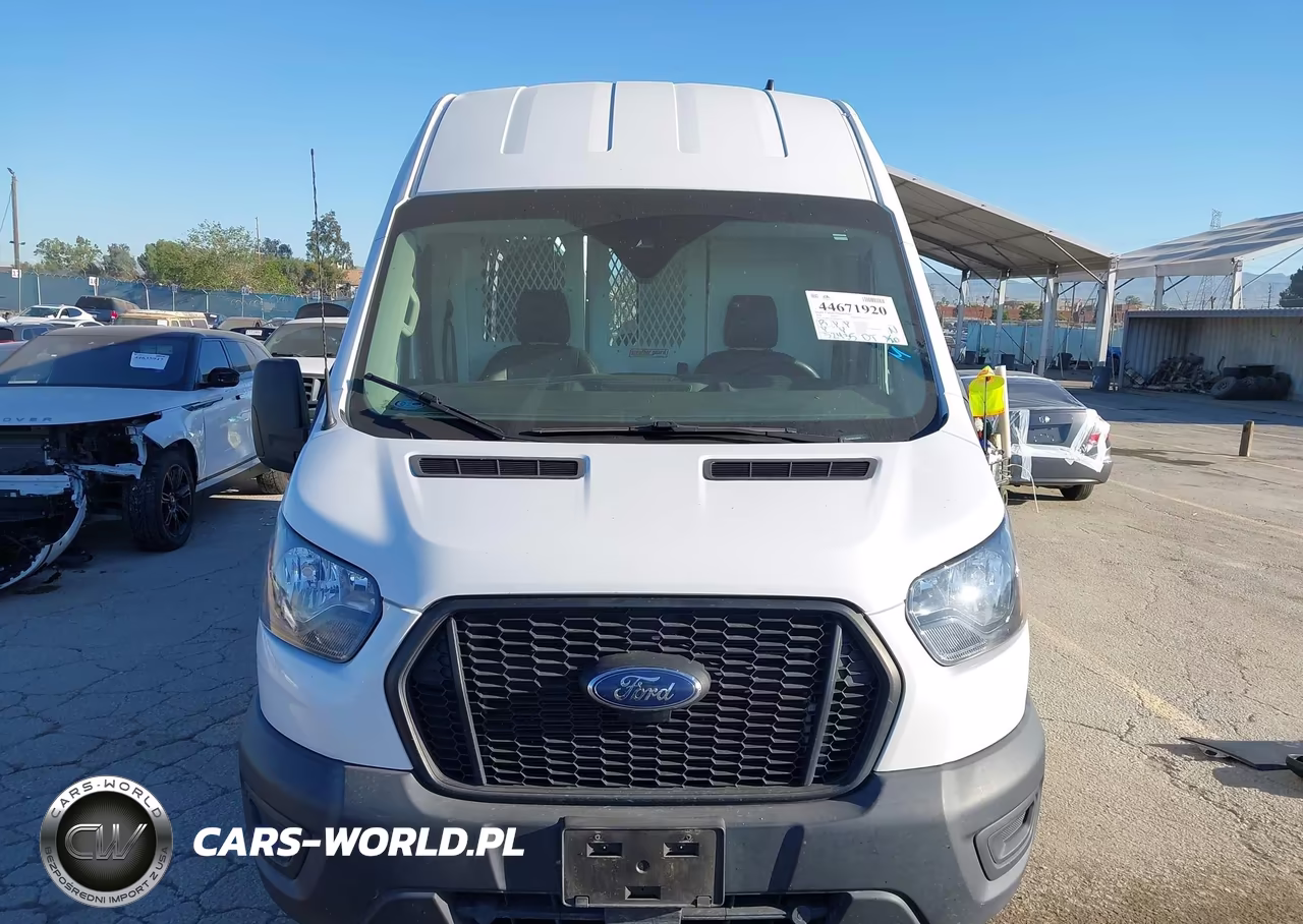 2022 Ford Transit-250 Cargo Van VIN:1FTBR3U8XNKA68494 - 13
