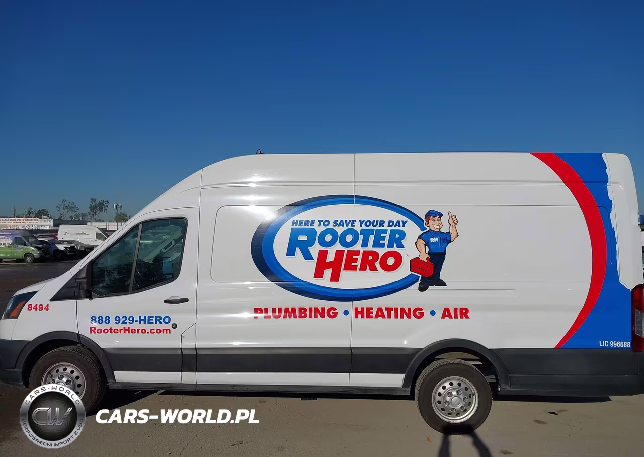 2022 Ford Transit-250 Cargo Van VIN:1FTBR3U8XNKA68494 - 15