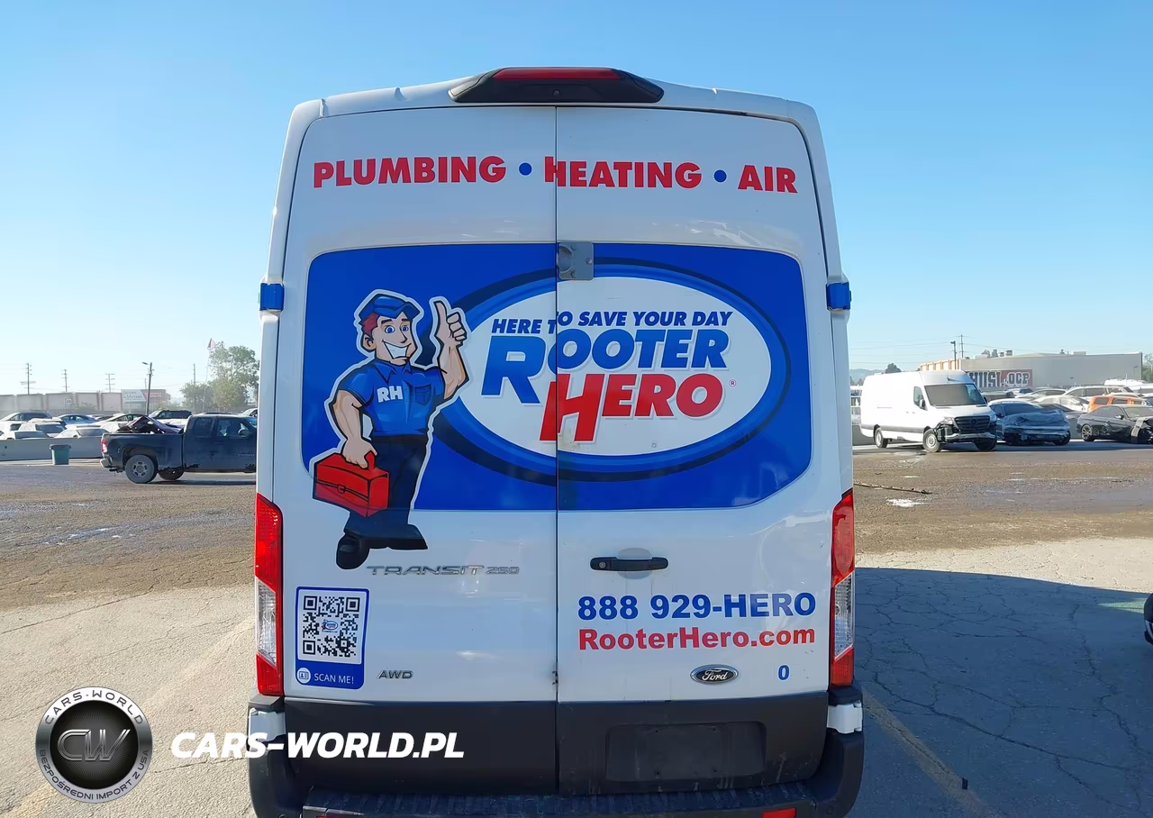 2022 Ford Transit-250 Cargo Van VIN:1FTBR3U8XNKA68494 - 17
