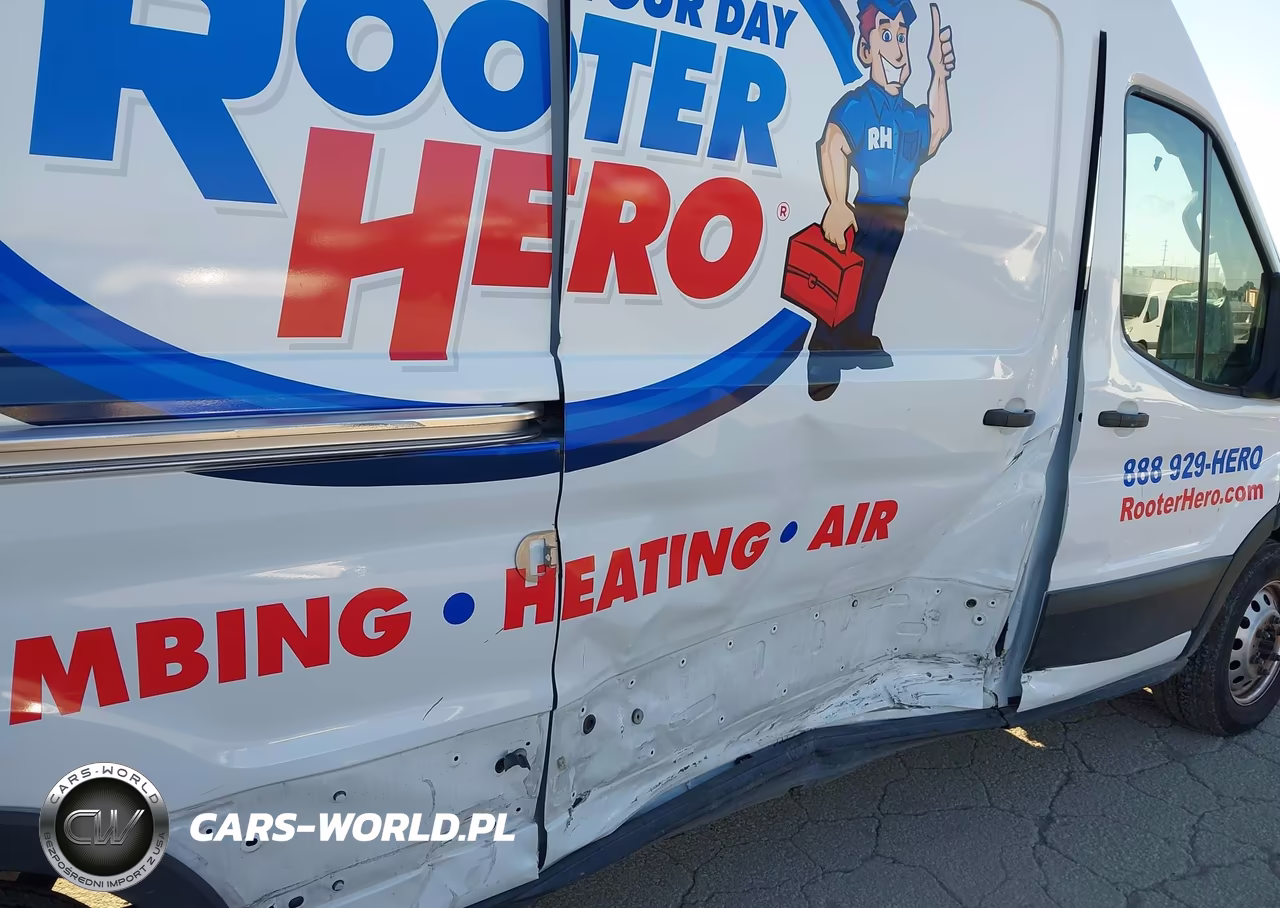 2022 Ford Transit-250 Cargo Van VIN:1FTBR3U8XNKA68494 - 18
