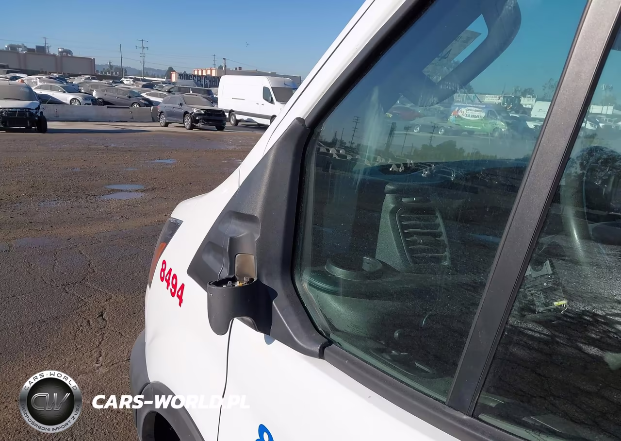 2022 Ford Transit-250 Cargo Van VIN:1FTBR3U8XNKA68494 - 20