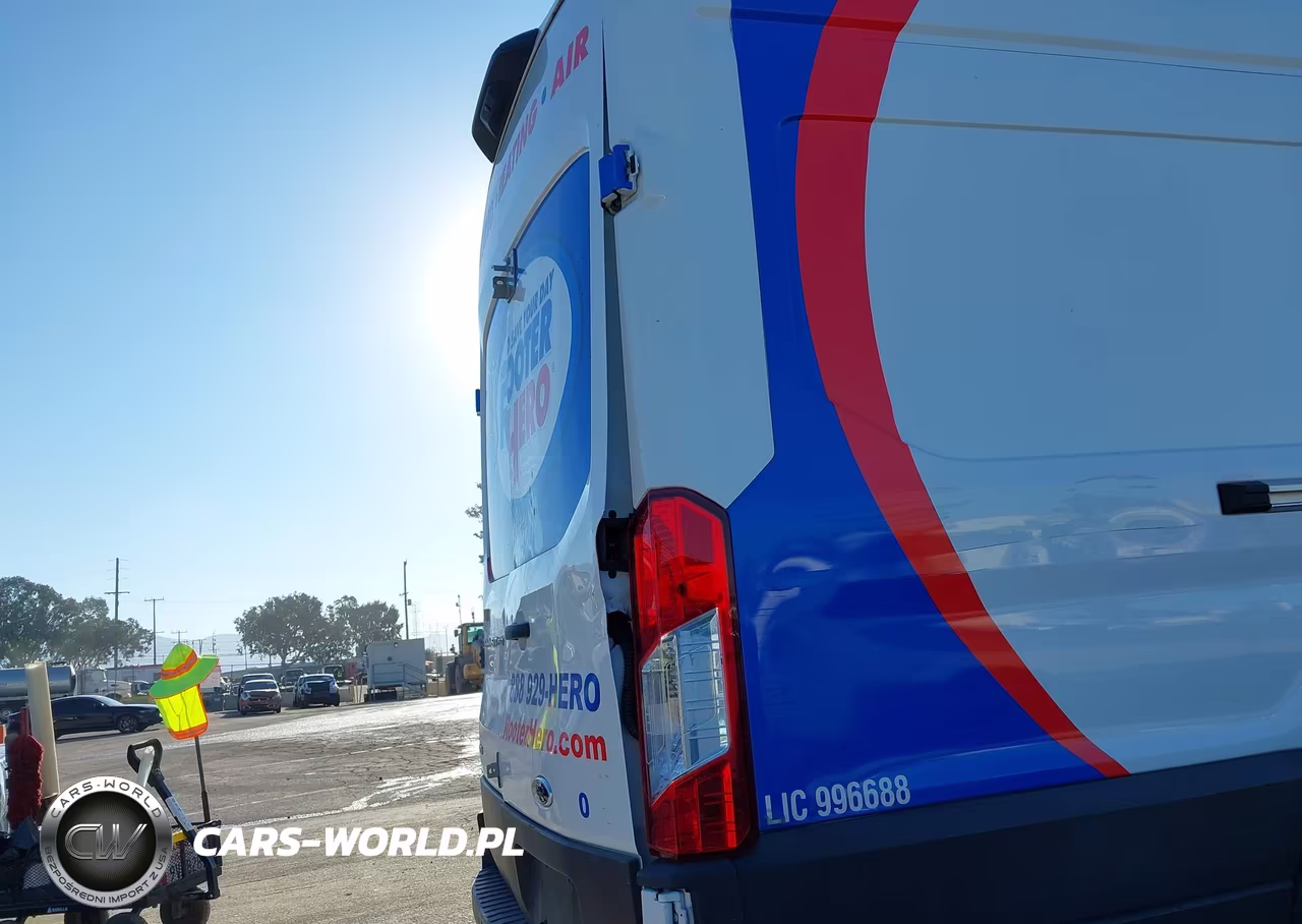 2022 Ford Transit-250 Cargo Van VIN:1FTBR3U8XNKA68494 - 21