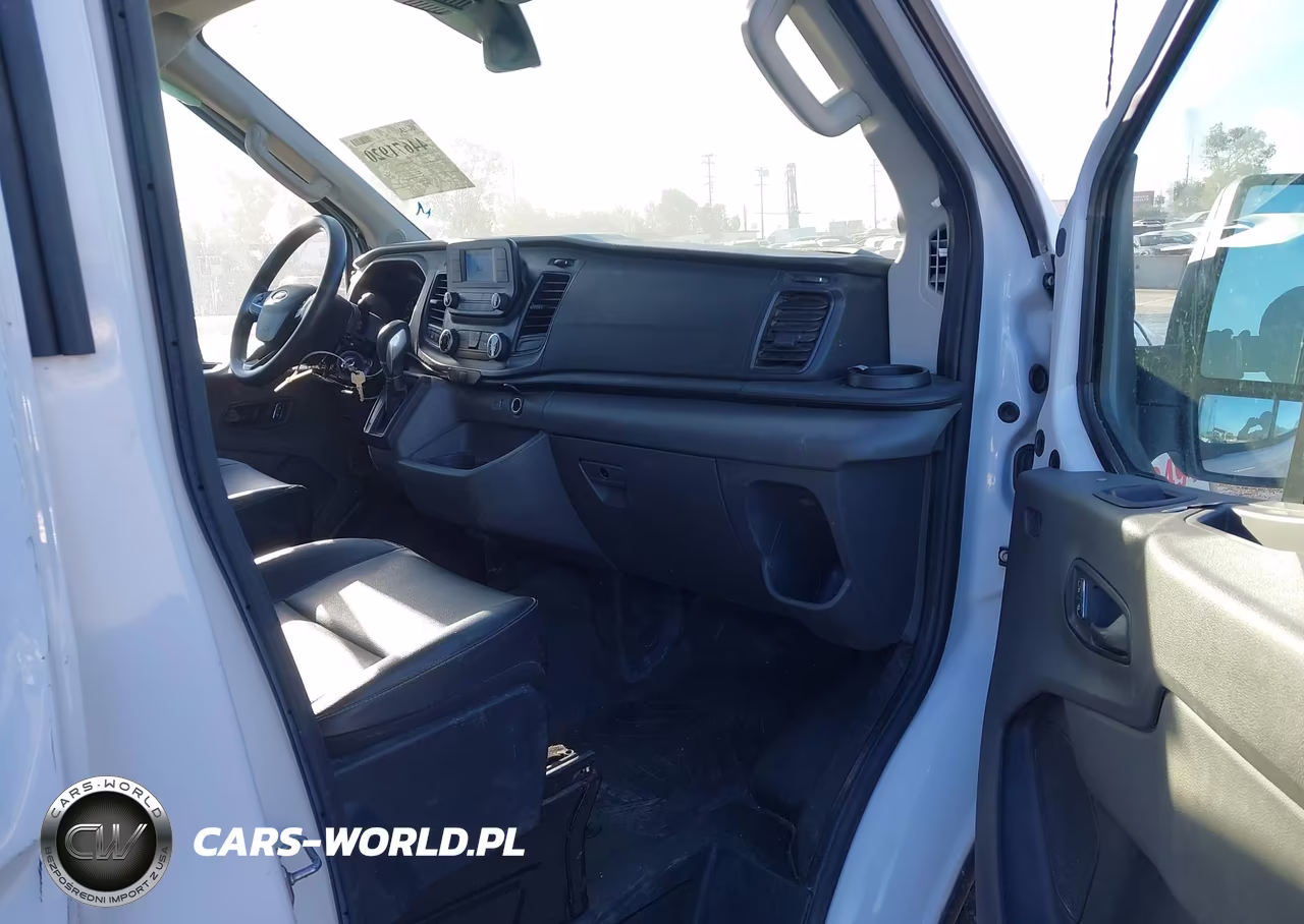 2022 Ford Transit-250 Cargo Van VIN:1FTBR3U8XNKA68494 - 5