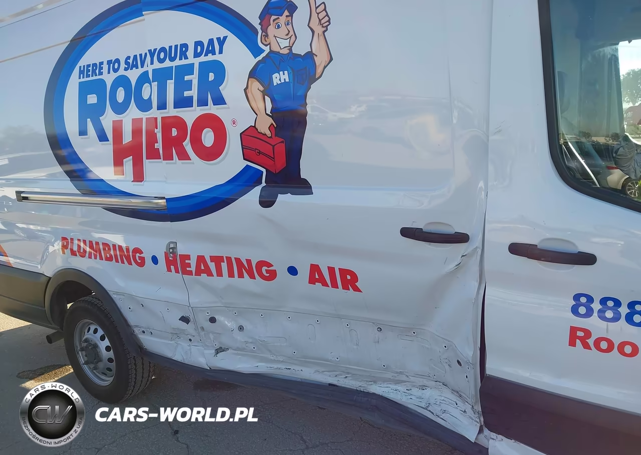 2022 Ford Transit-250 Cargo Van VIN:1FTBR3U8XNKA68494 - 6