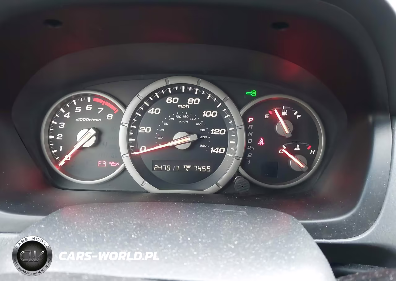 2007 Honda Pilot Lx VIN:5FNYF18187B026684 - 7