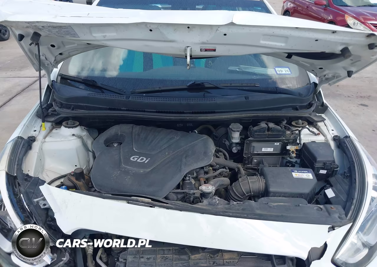 2016 Hyundai Accent Se VIN:KMHCT4AE6GU051538 - 10