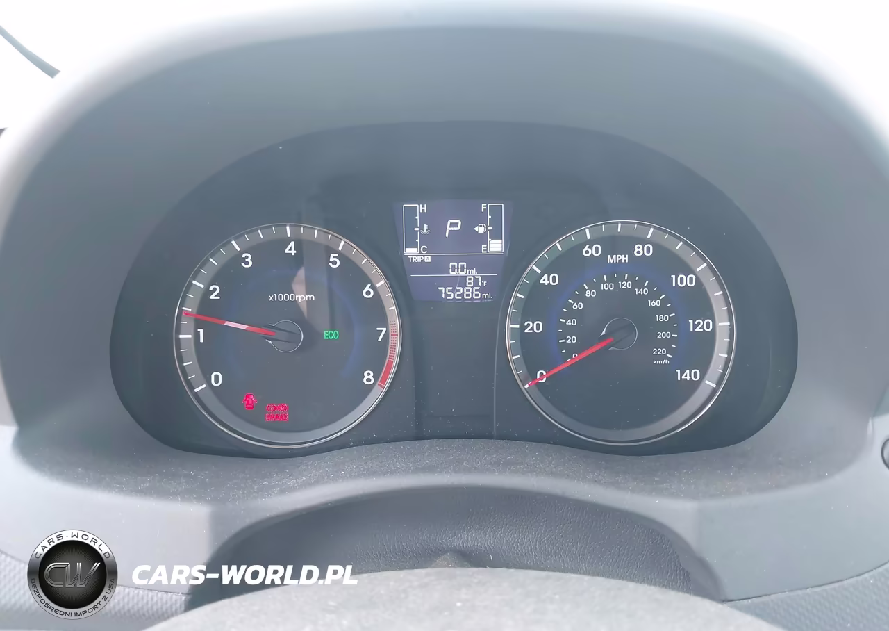 2016 Hyundai Accent Se VIN:KMHCT4AE6GU051538 - 7