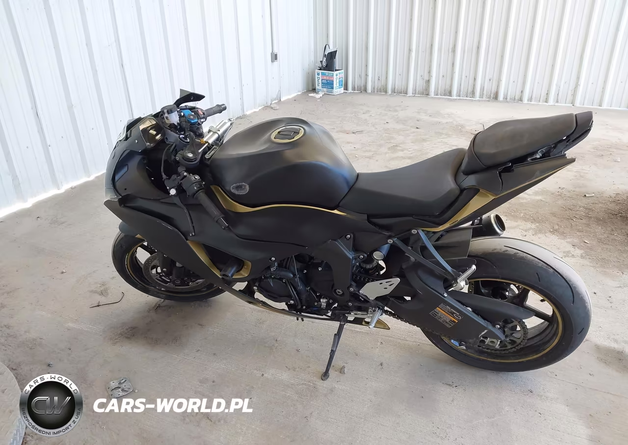 2026 Kawasaki Zx636 K VIN:JKBZXJJ17TA040273 - 13