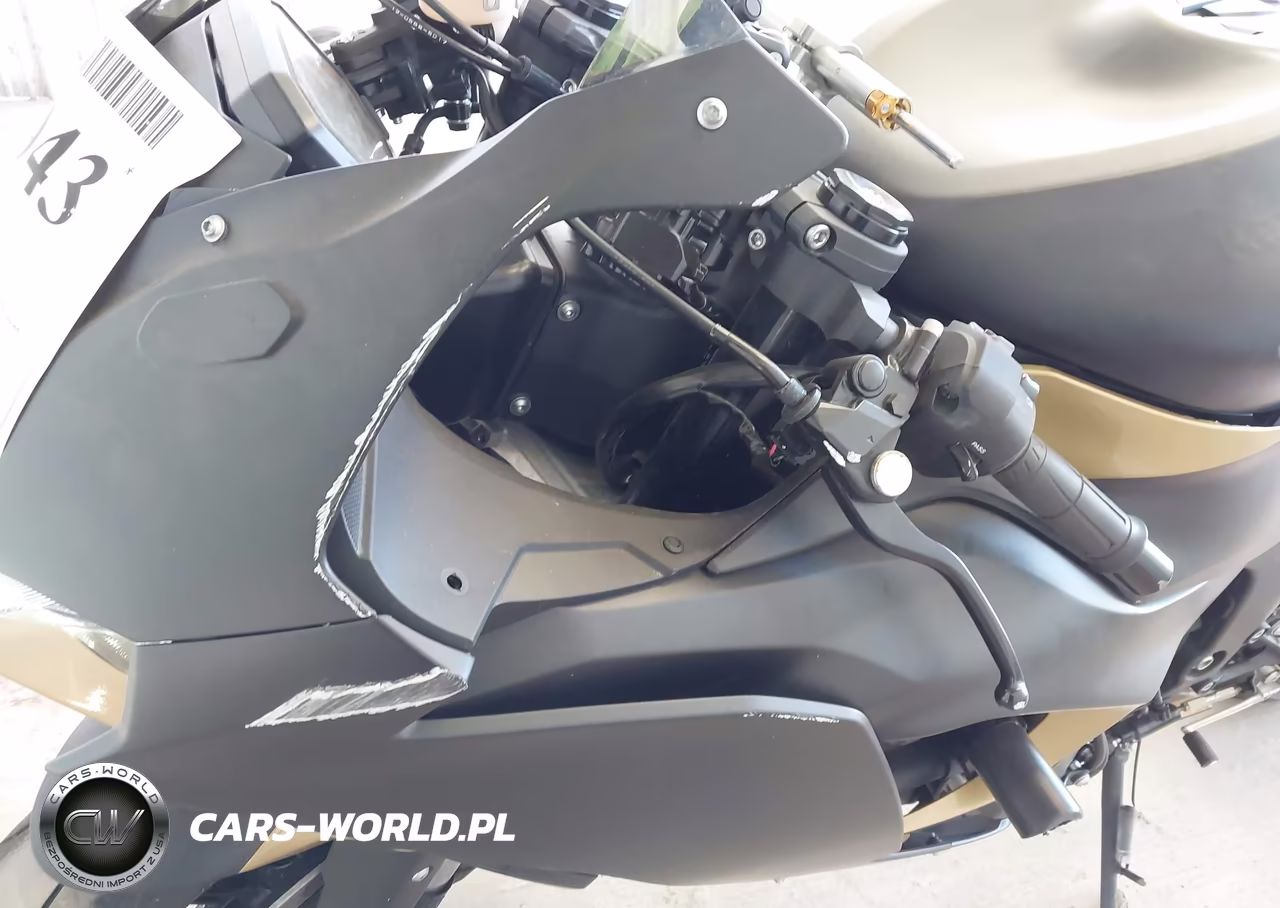 2026 Kawasaki Zx636 K VIN:JKBZXJJ17TA040273 - 14