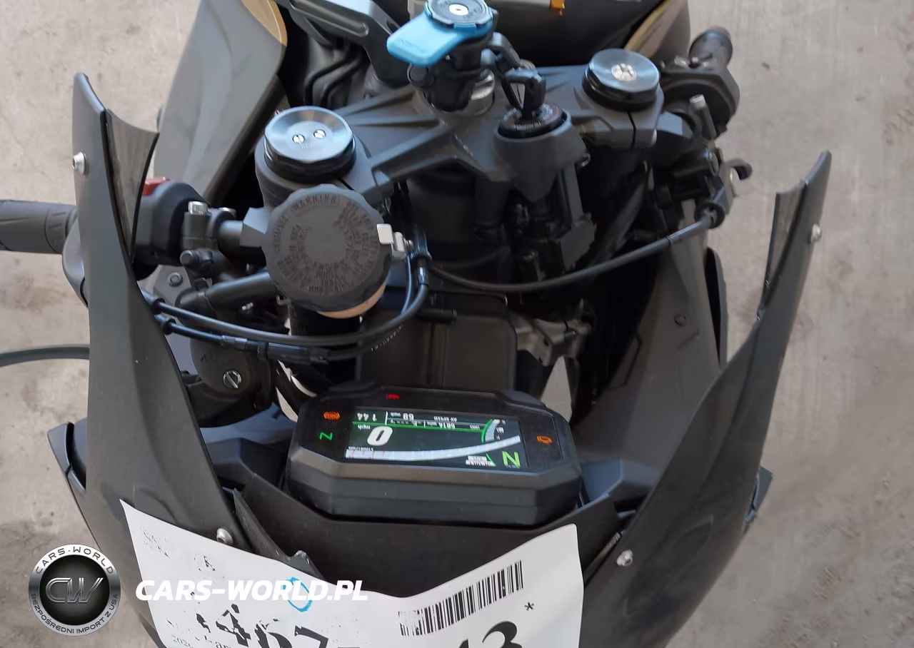 2026 Kawasaki Zx636 K VIN:JKBZXJJ17TA040273 - 15