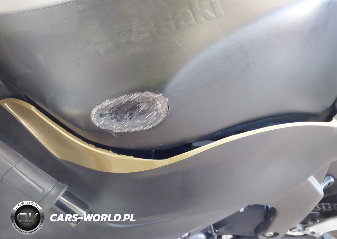 2026 Kawasaki Zx636 K VIN:JKBZXJJ17TA040273 - 16