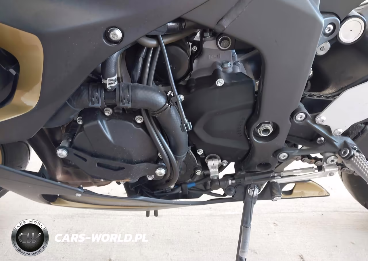 2026 Kawasaki Zx636 K VIN:JKBZXJJ17TA040273 - 9