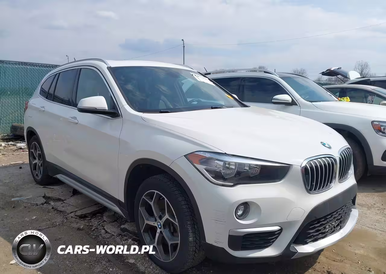 2018 BMW X1 xDrive28I
