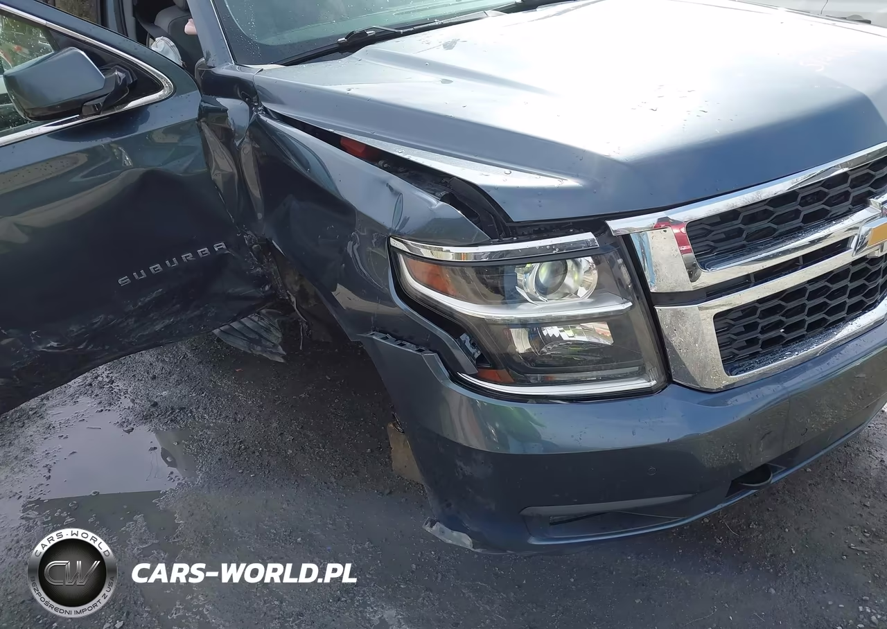 2019 Chevrolet Suburban Lt VIN:1GNSKHKC8KR406140 - 18