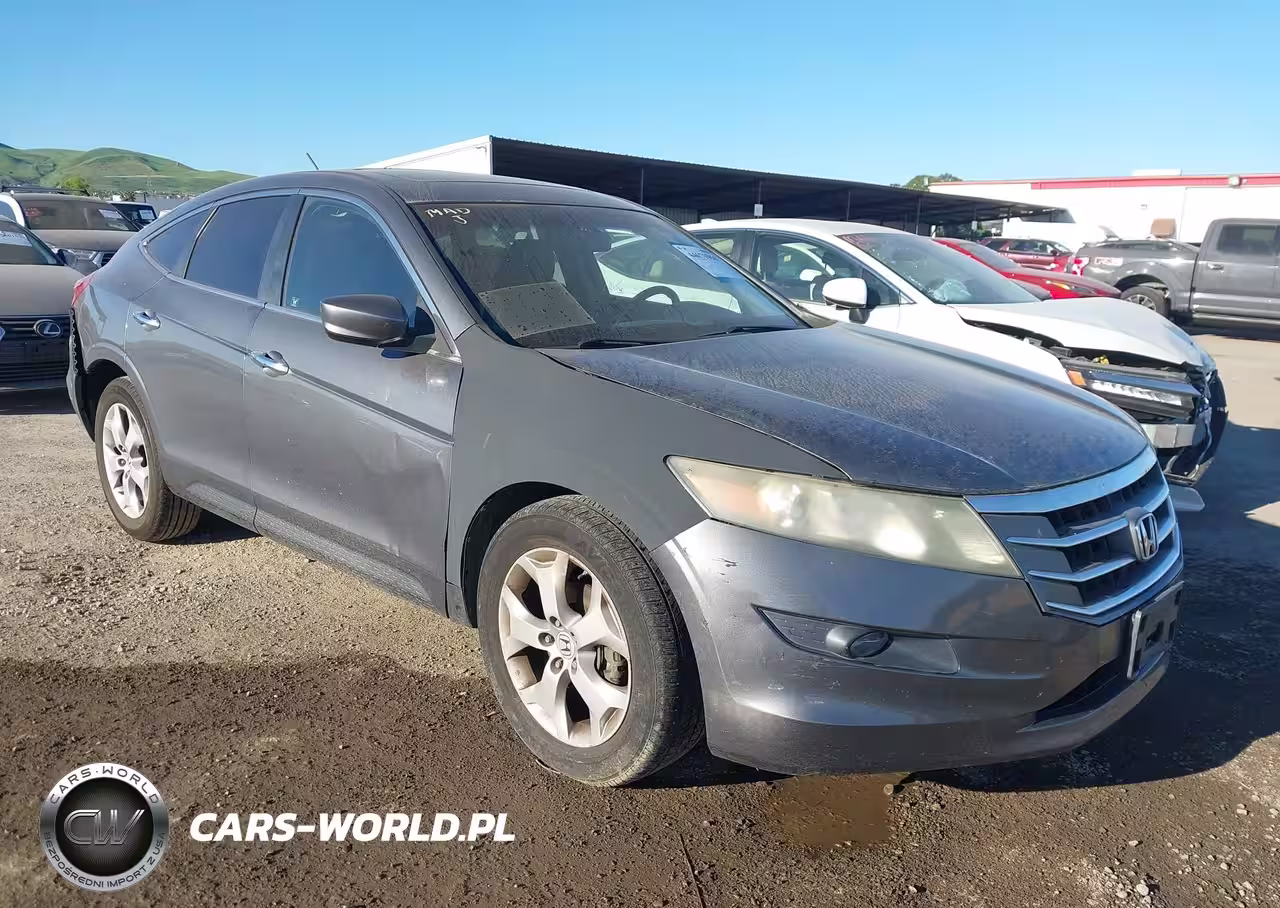 2010 Honda Accord Crosstour Ex-L