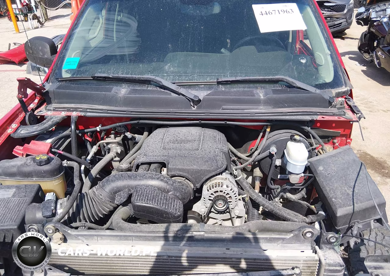 2012 Chevrolet Silverado 1500 Lt VIN:3GCPKSE77CG102227 - 10
