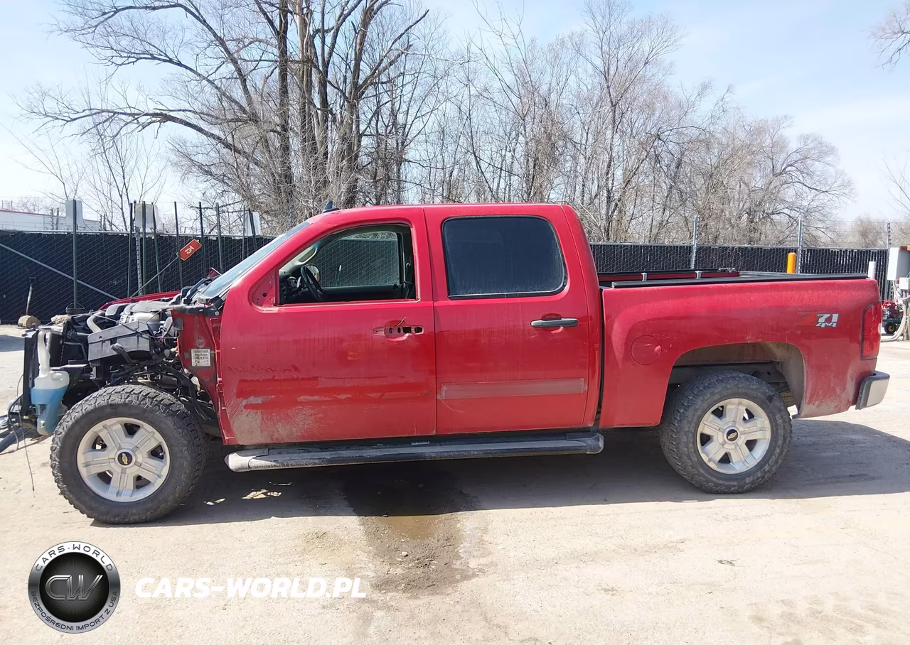 2012 Chevrolet Silverado 1500 Lt VIN:3GCPKSE77CG102227 - 15