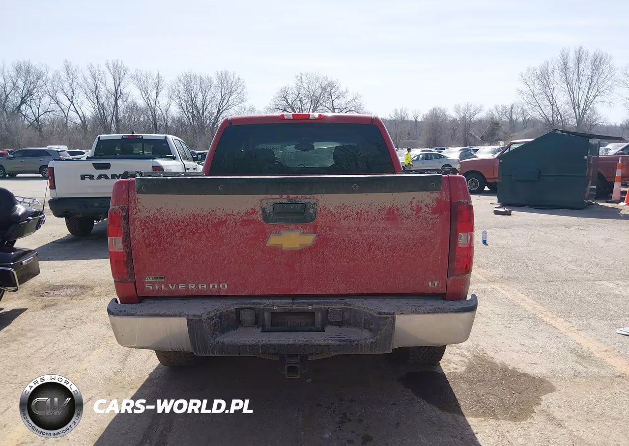 2012 Chevrolet Silverado 1500 Lt VIN:3GCPKSE77CG102227 - 17