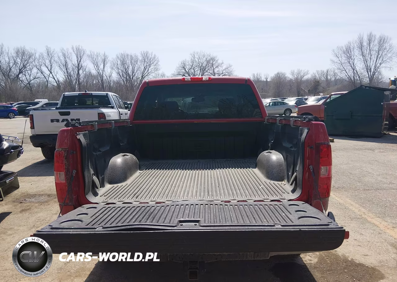 2012 Chevrolet Silverado 1500 Lt VIN:3GCPKSE77CG102227 - 18