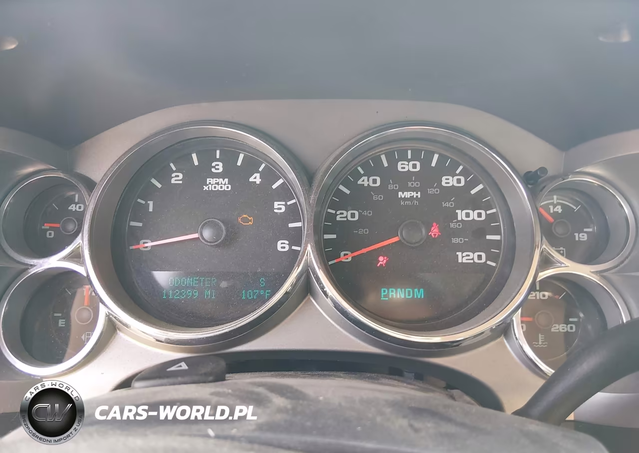 2012 Chevrolet Silverado 1500 Lt VIN:3GCPKSE77CG102227 - 7