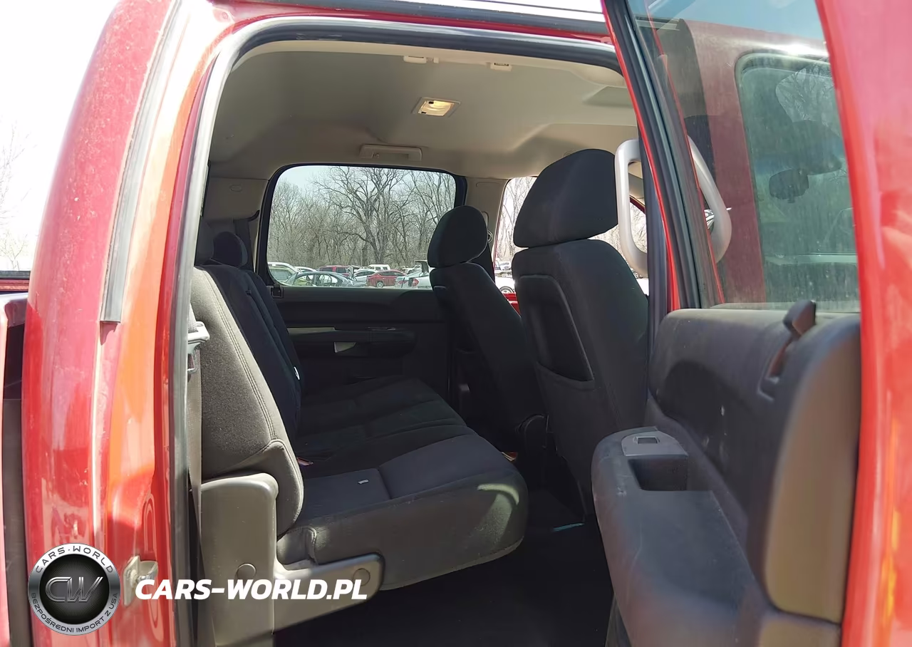 2012 Chevrolet Silverado 1500 Lt VIN:3GCPKSE77CG102227 - 8