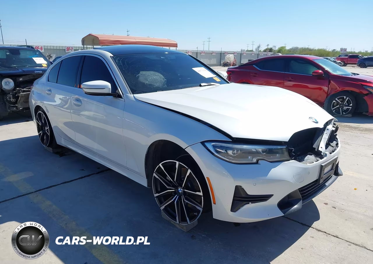 2022 BMW 330I