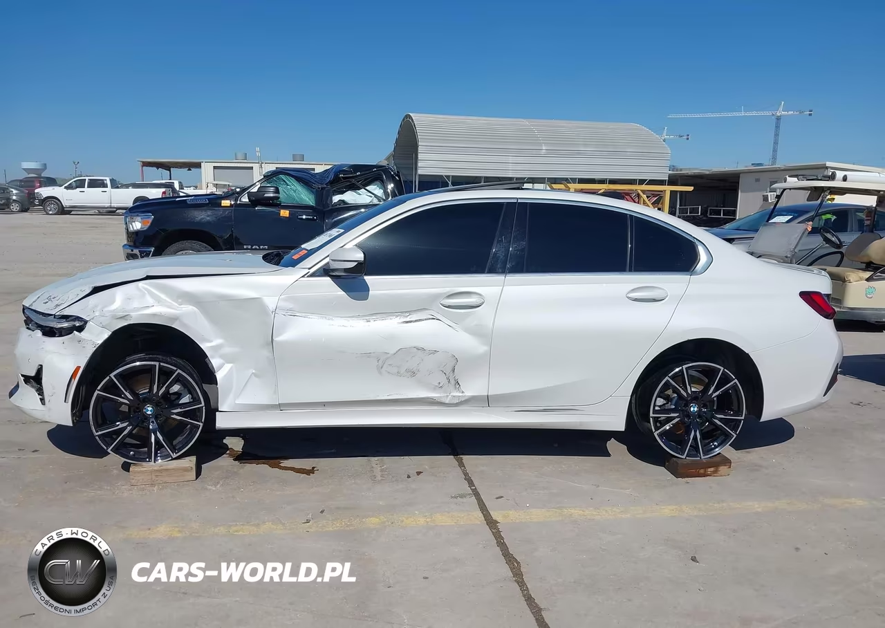 2022 BMW 330I VIN:3MW5R1J04N8C58421 - 15