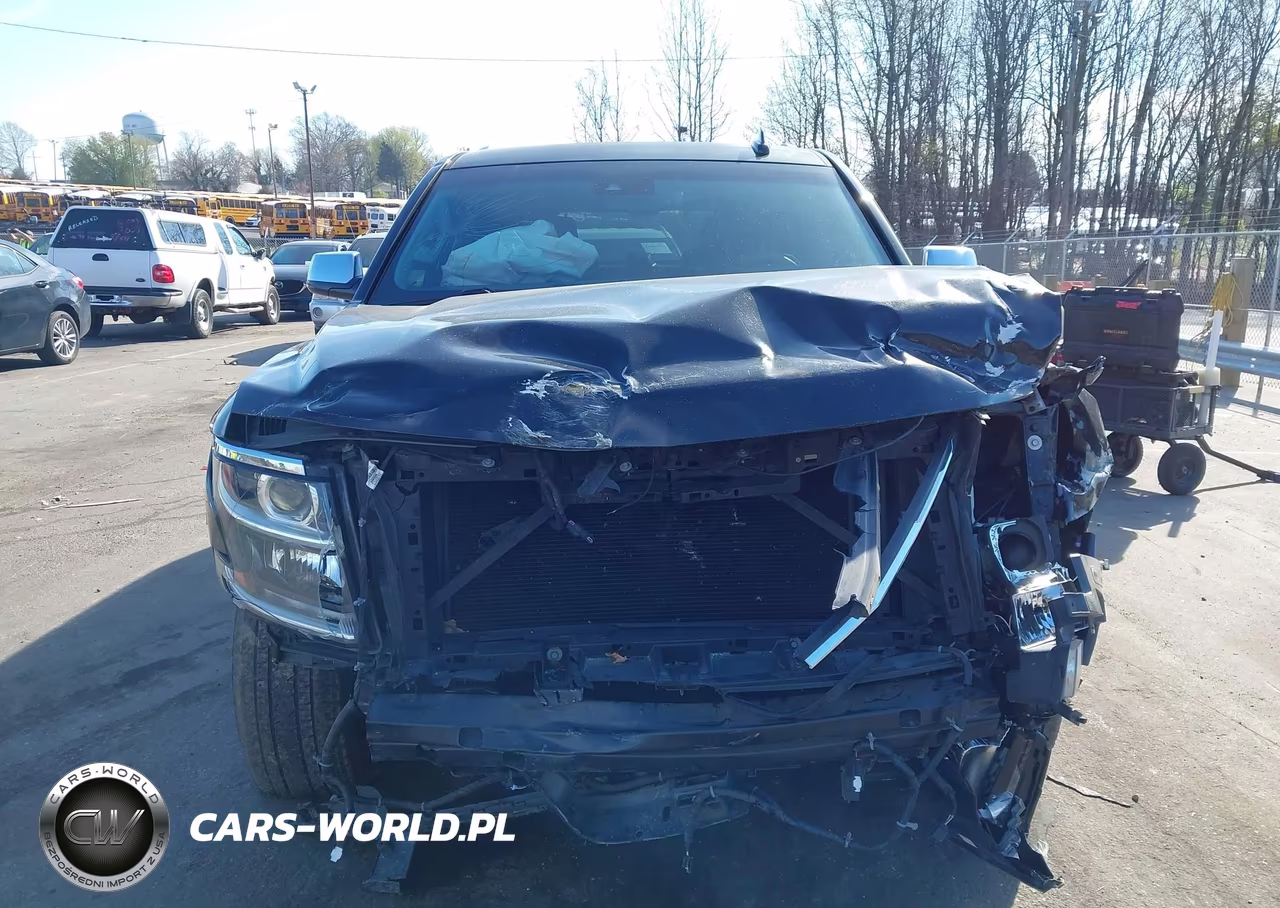2016 Chevrolet Tahoe Ltz VIN:1GNSCCKC5GR156458 - 12