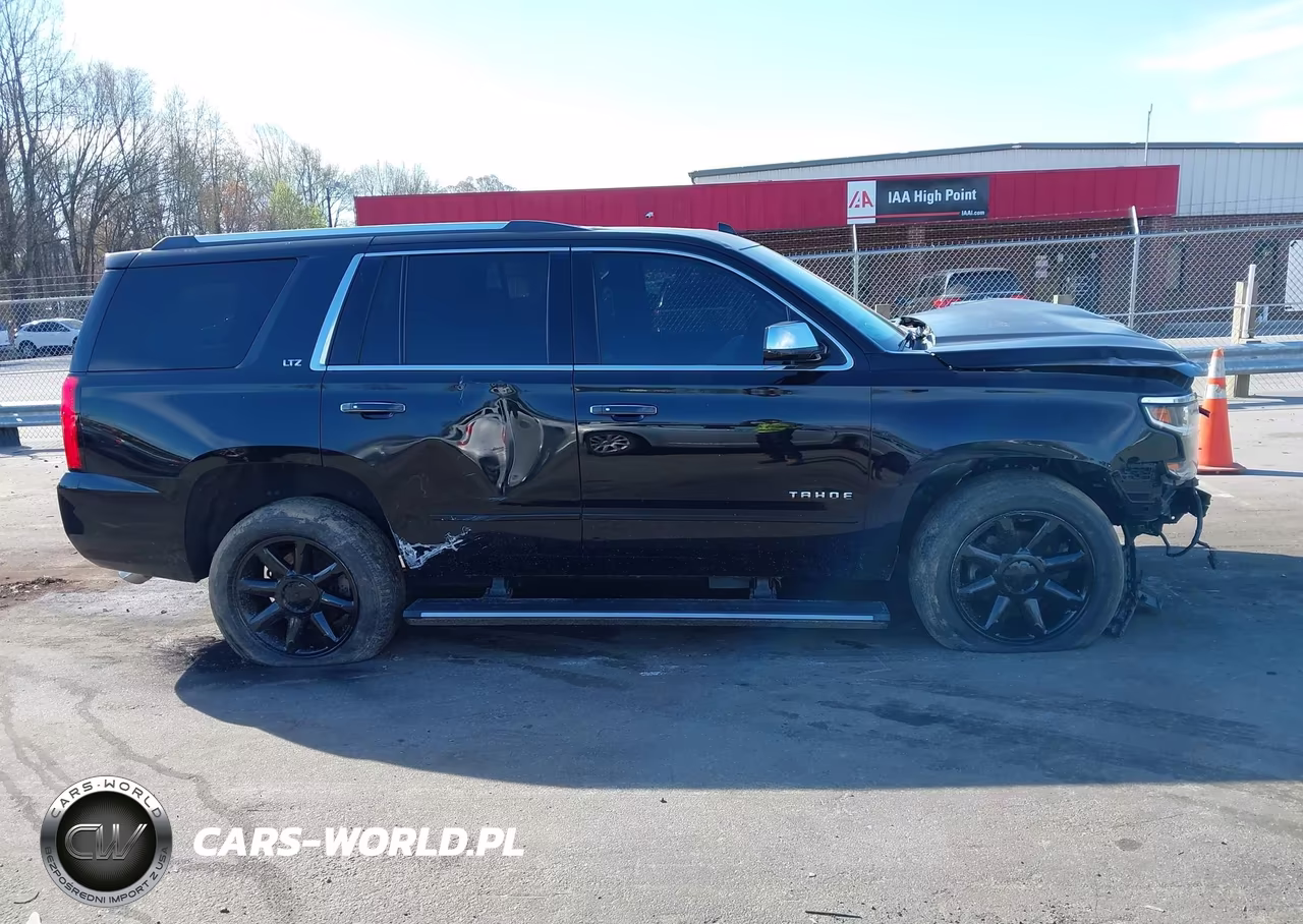 2016 Chevrolet Tahoe Ltz VIN:1GNSCCKC5GR156458 - 13