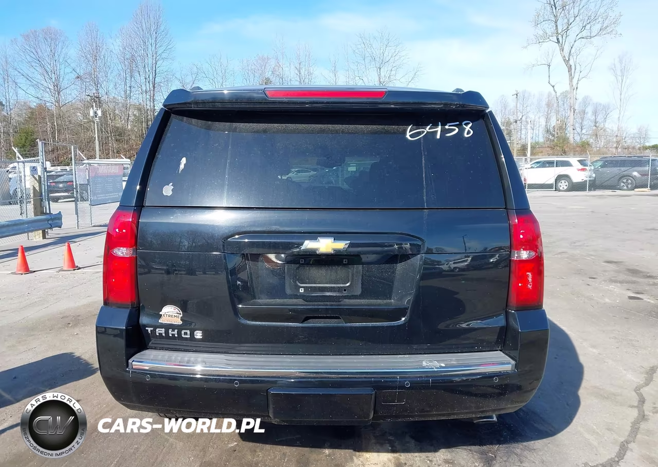 2016 Chevrolet Tahoe Ltz VIN:1GNSCCKC5GR156458 - 16
