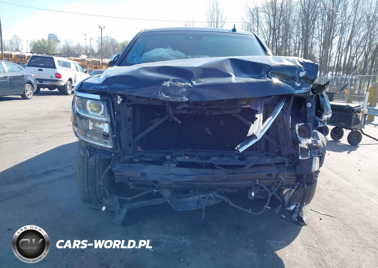 2016 Chevrolet Tahoe Ltz VIN:1GNSCCKC5GR156458 - 6
