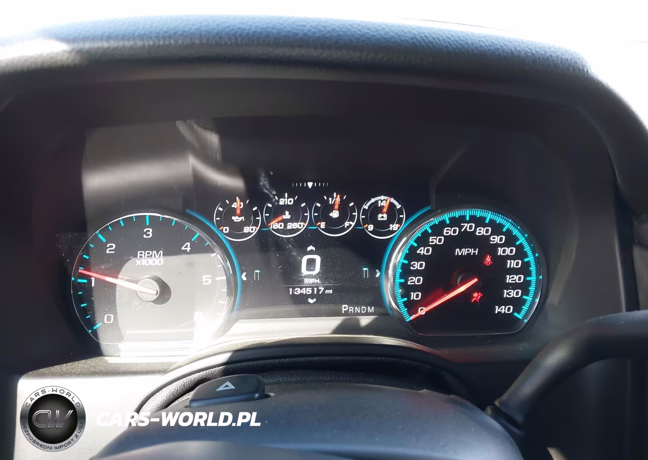 2016 Chevrolet Tahoe Ltz VIN:1GNSCCKC5GR156458 - 7