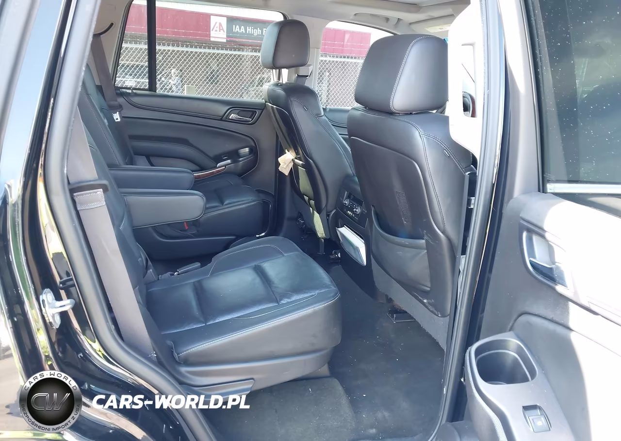 2016 Chevrolet Tahoe Ltz VIN:1GNSCCKC5GR156458 - 8
