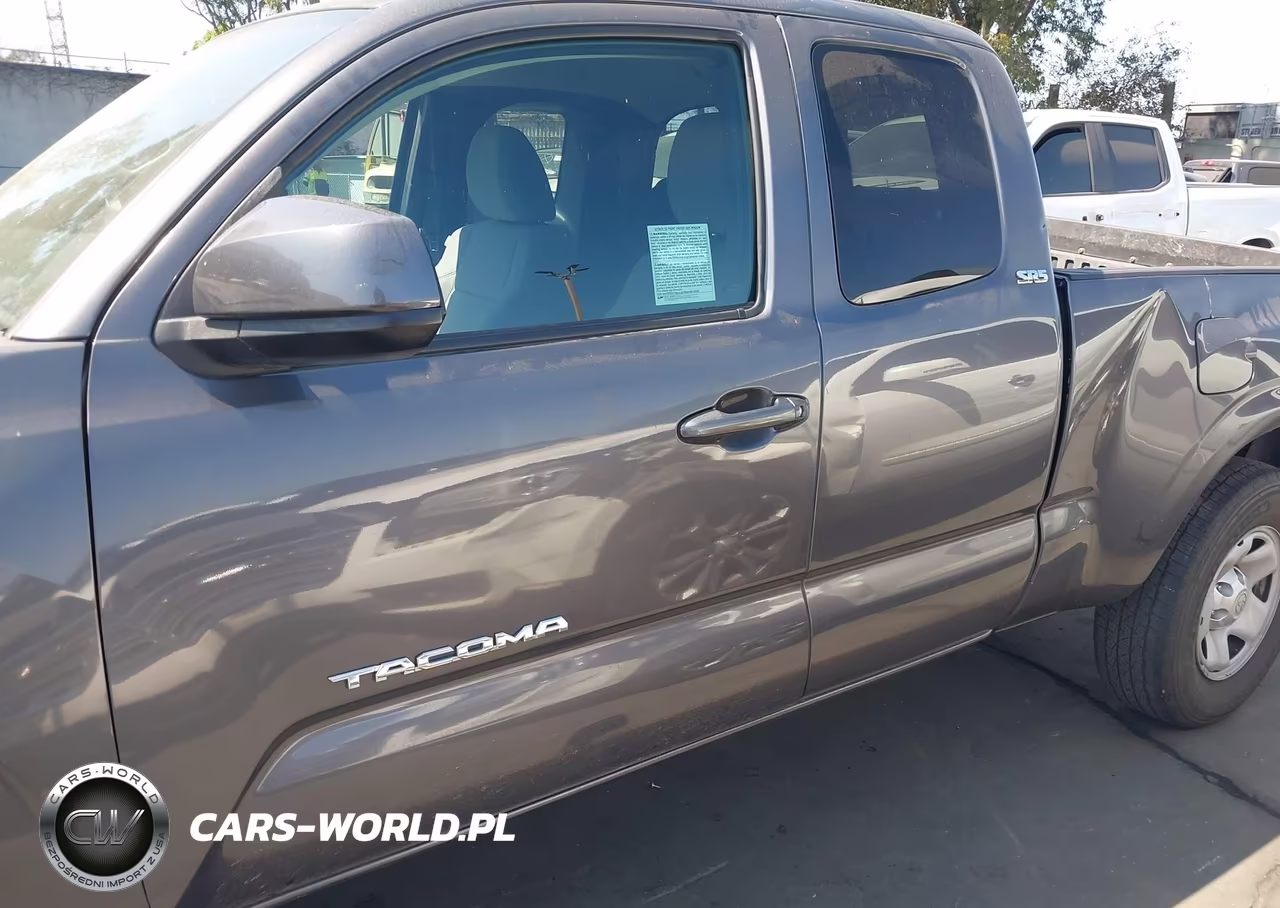 2018 Toyota Tacoma Sr5 VIN:5TFRX5GN4JX112696 - 15
