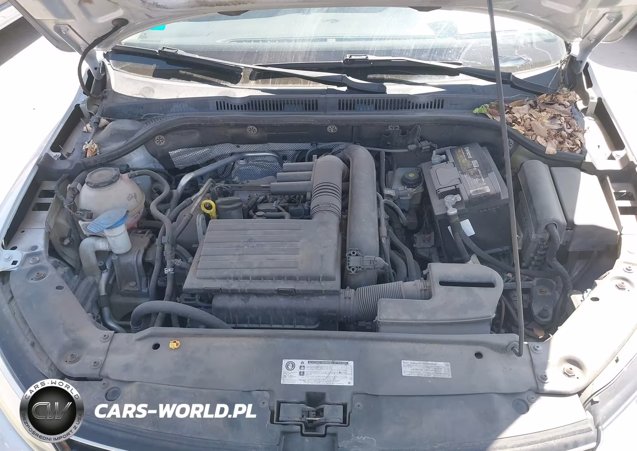 2018 Volkswagen Jetta 1.4T Se-1.4T Wolfsburg Edition VIN:3VWDB7AJ7JM241092 - 10