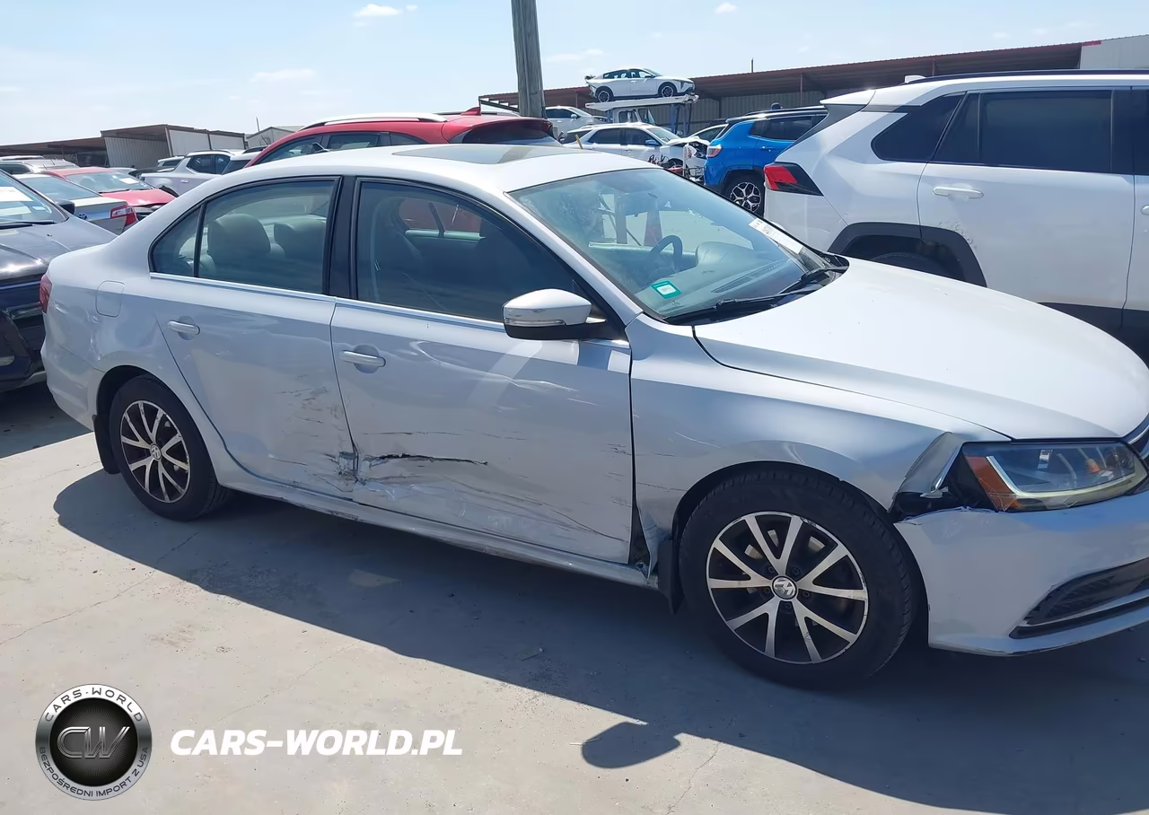 2018 Volkswagen Jetta 1.4T Se-1.4T Wolfsburg Edition VIN:3VWDB7AJ7JM241092 - 13
