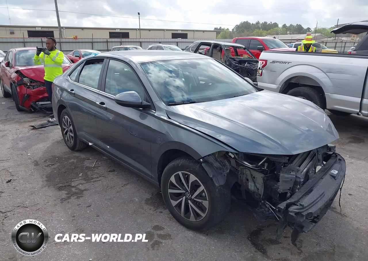 2024 Volkswagen Jetta 1.5T S