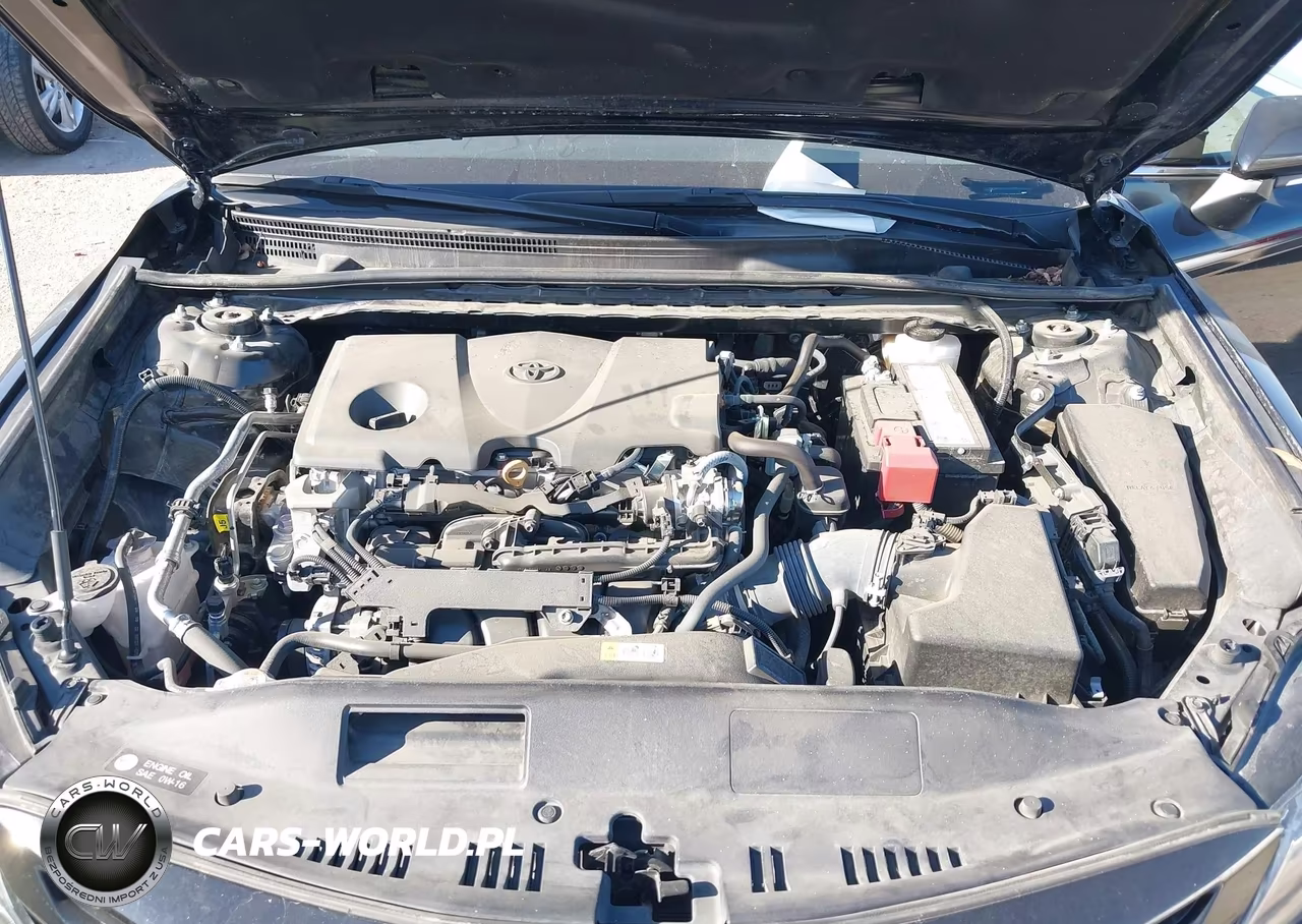 2023 Toyota Camry Xse VIN:4T1K61AK4PU809156 - 10