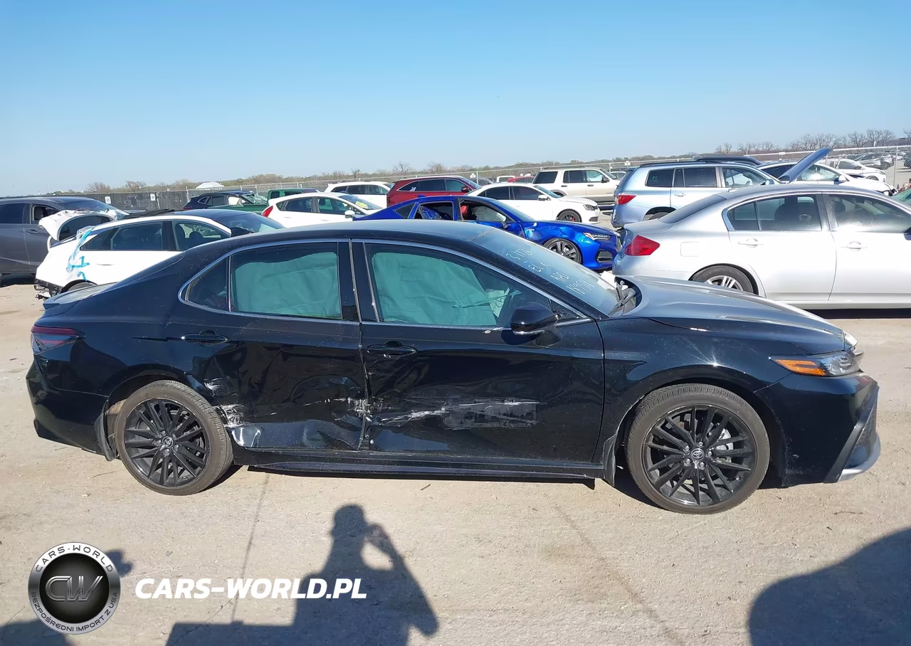 2023 Toyota Camry Xse VIN:4T1K61AK4PU809156 - 13