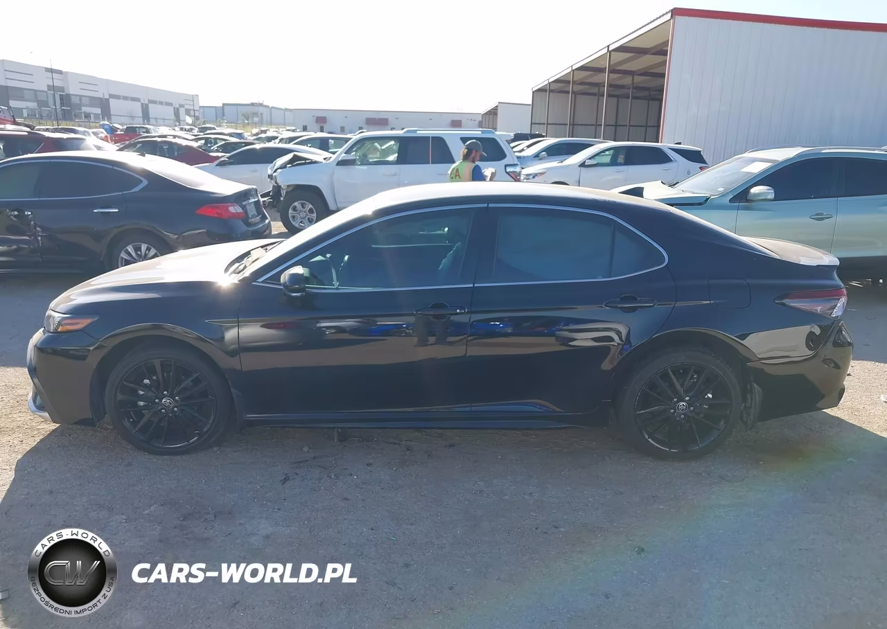 2023 Toyota Camry Xse VIN:4T1K61AK4PU809156 - 14