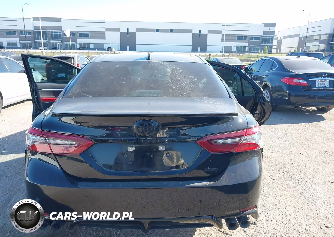 2023 Toyota Camry Xse VIN:4T1K61AK4PU809156 - 16