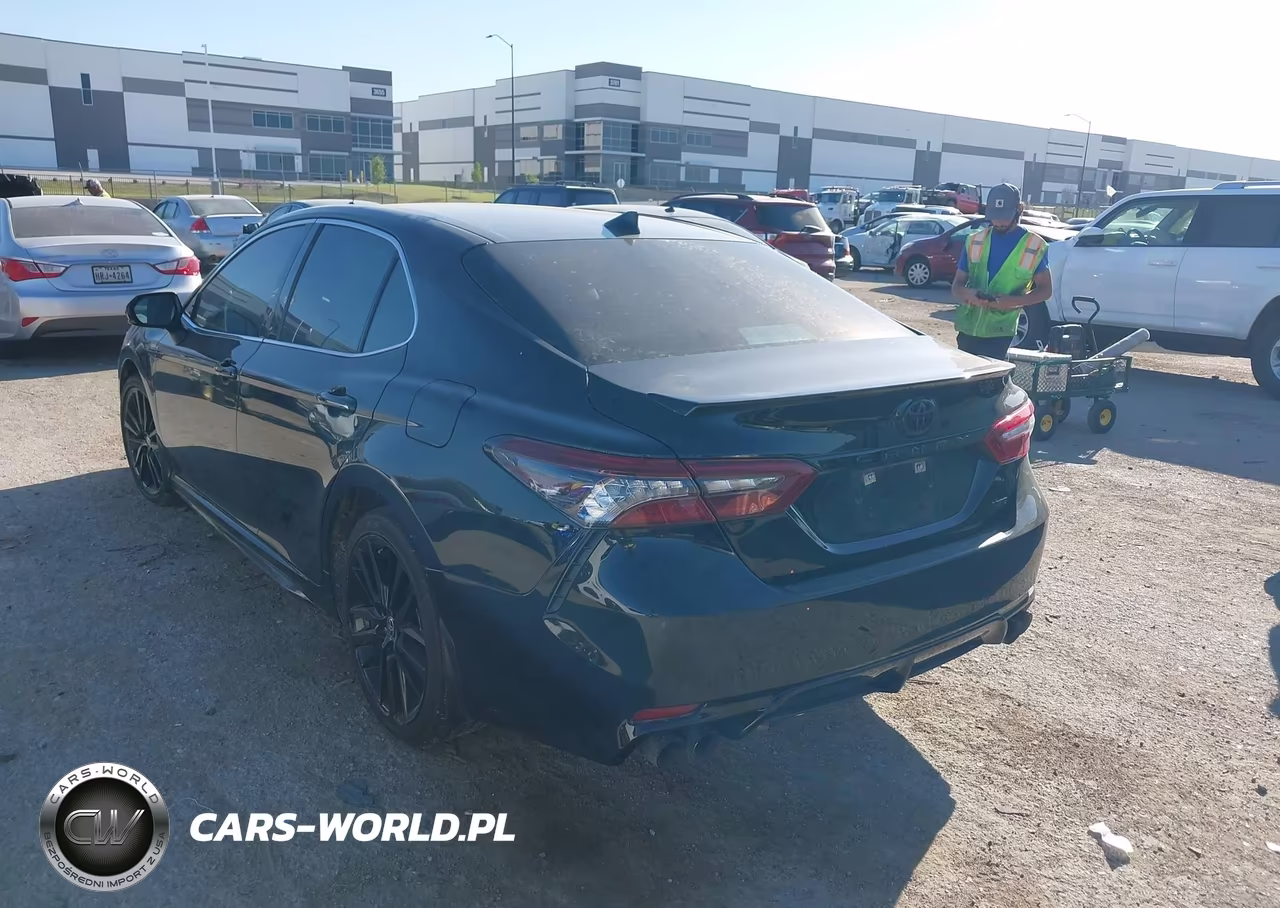 2023 Toyota Camry Xse VIN:4T1K61AK4PU809156 - 3