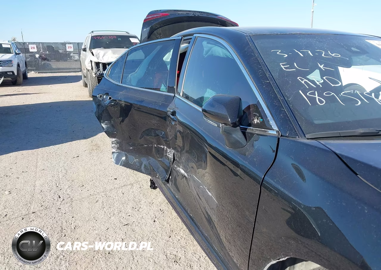 2023 Toyota Camry Xse VIN:4T1K61AK4PU809156 - 6