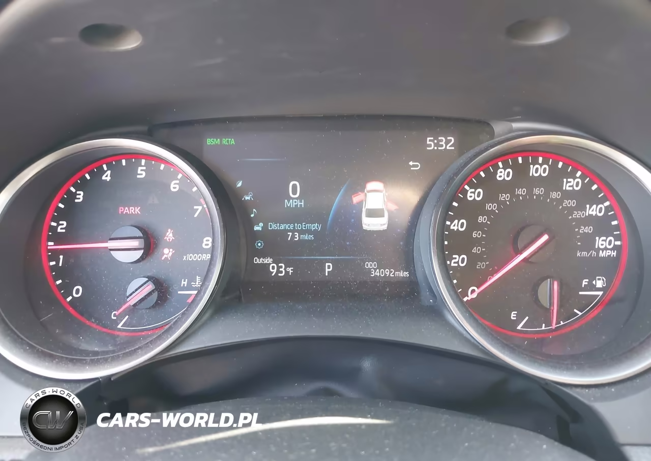 2023 Toyota Camry Xse VIN:4T1K61AK4PU809156 - 7