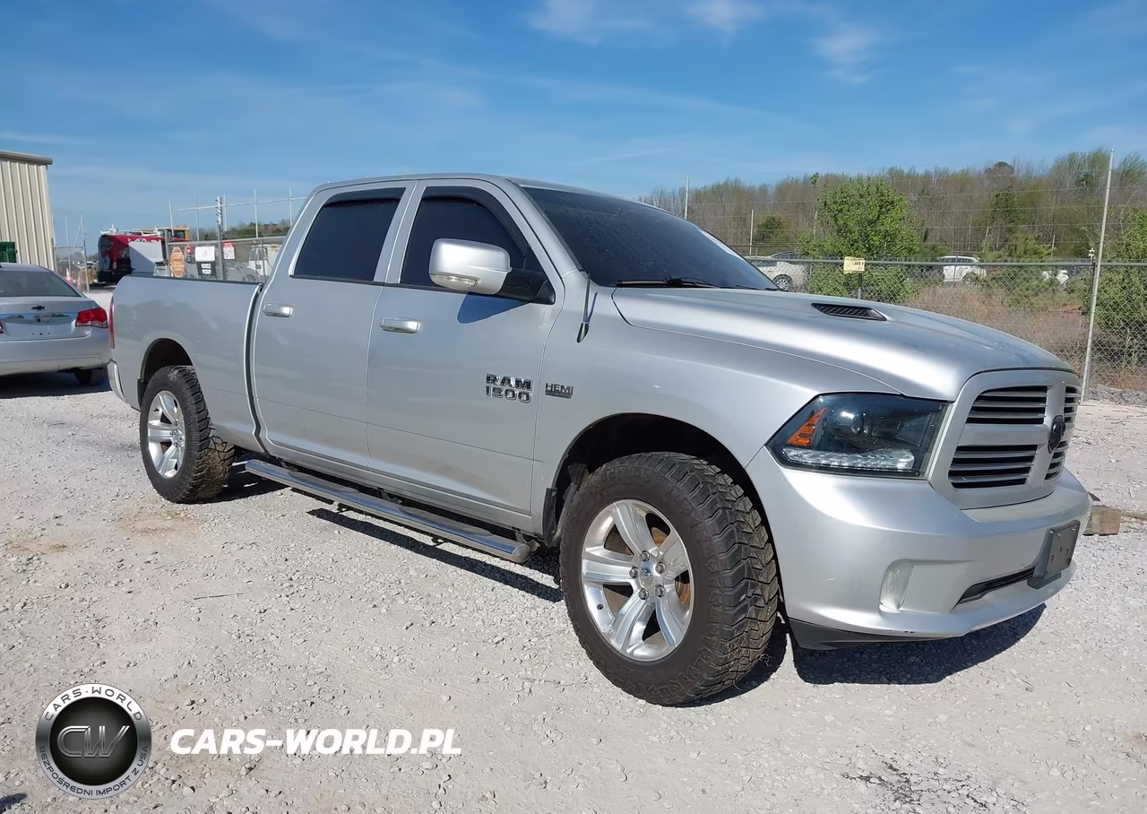 2015 Ram 1500 Sport – zdjęcie 1 z 16