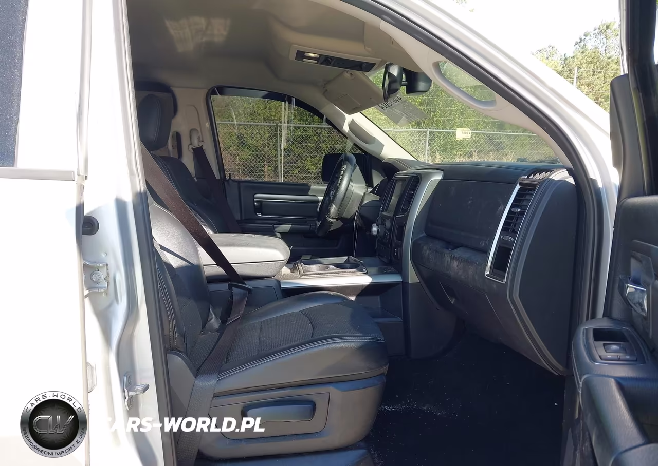 2015 Ram 1500 Sport VIN:1C6RR7UTXFS632907 - 5