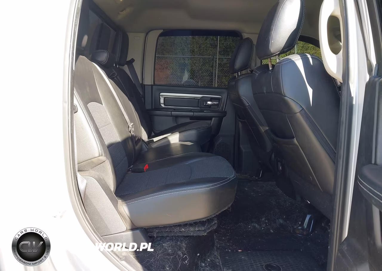 2015 Ram 1500 Sport VIN:1C6RR7UTXFS632907 - 8
