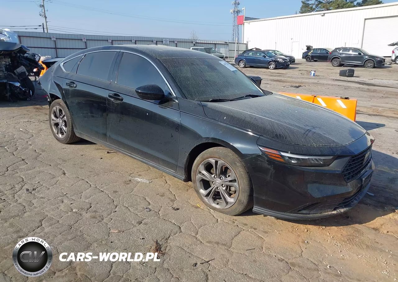 2023 Honda Accord Ex